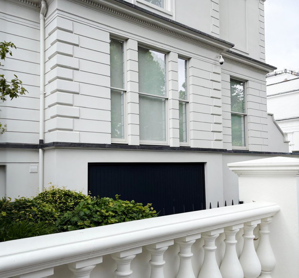 CBL Stone Renovations - Stonemason